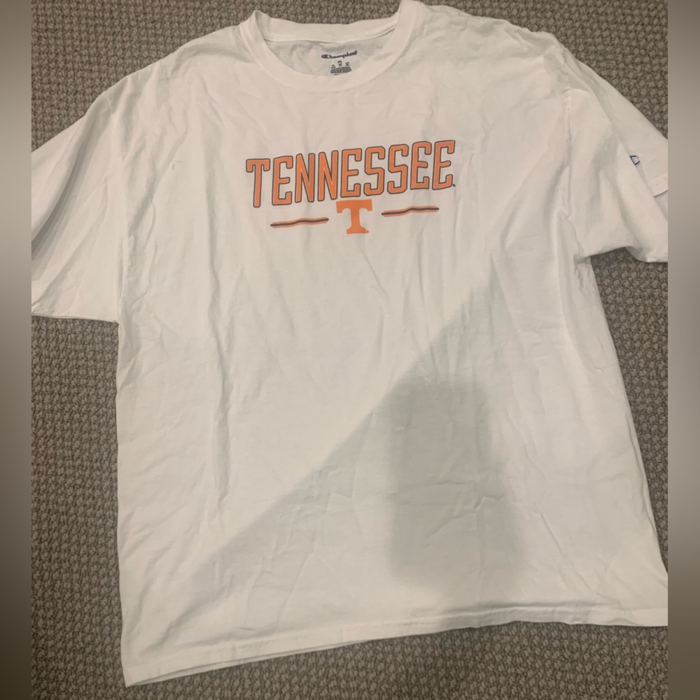 Men’s Tennessee Tee Size XL